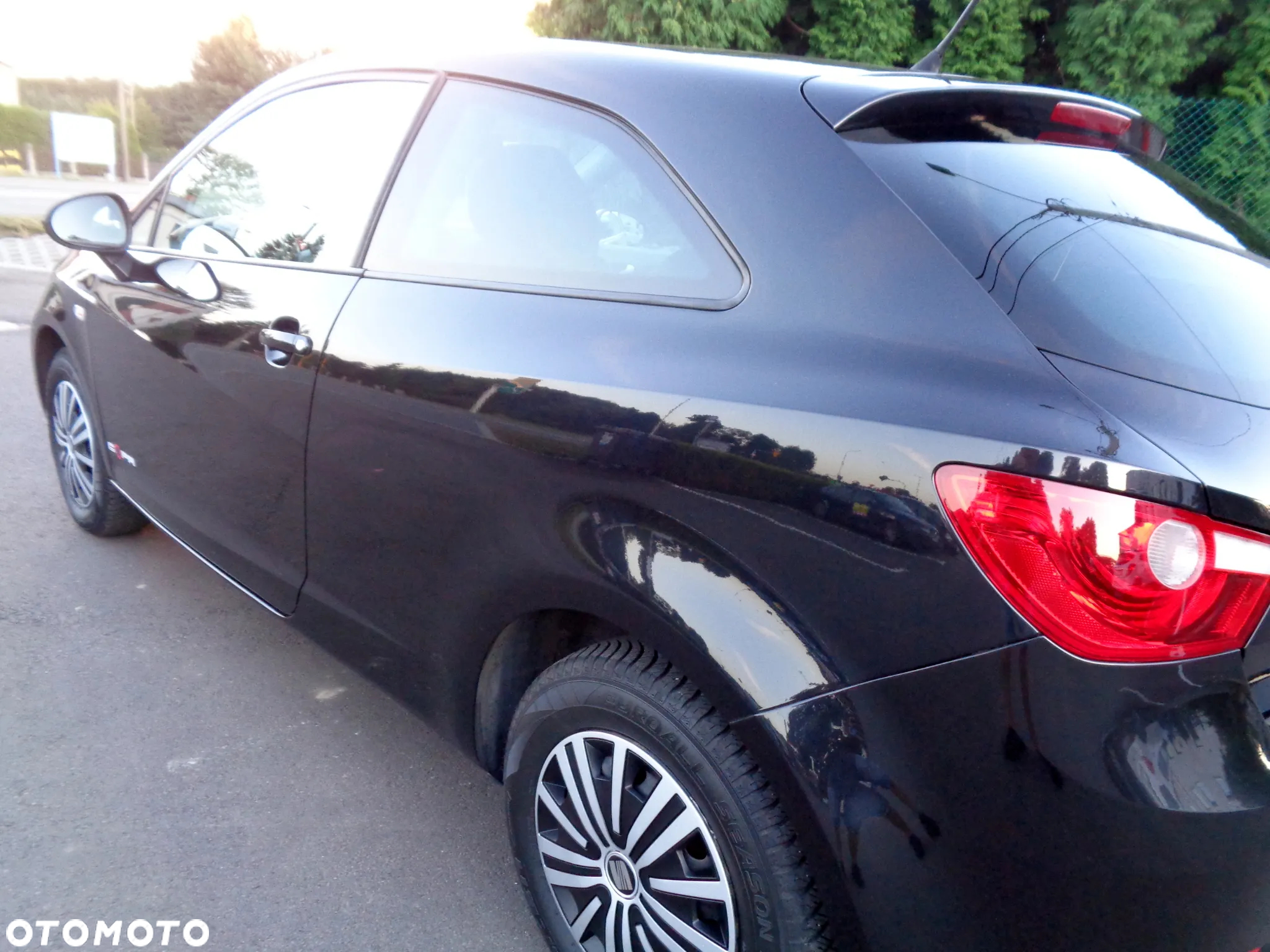 Seat Ibiza SC 1.4 16V Sport - 11