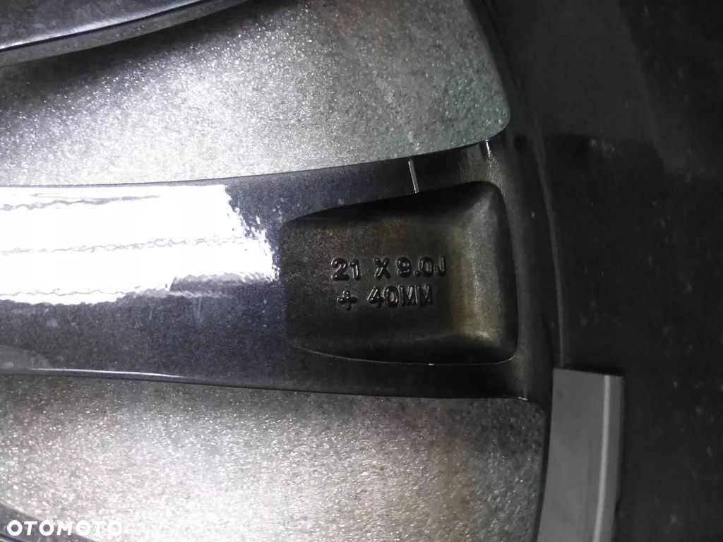 FELGA TESLA S 1017337-00-A 9X21ET40 - 10