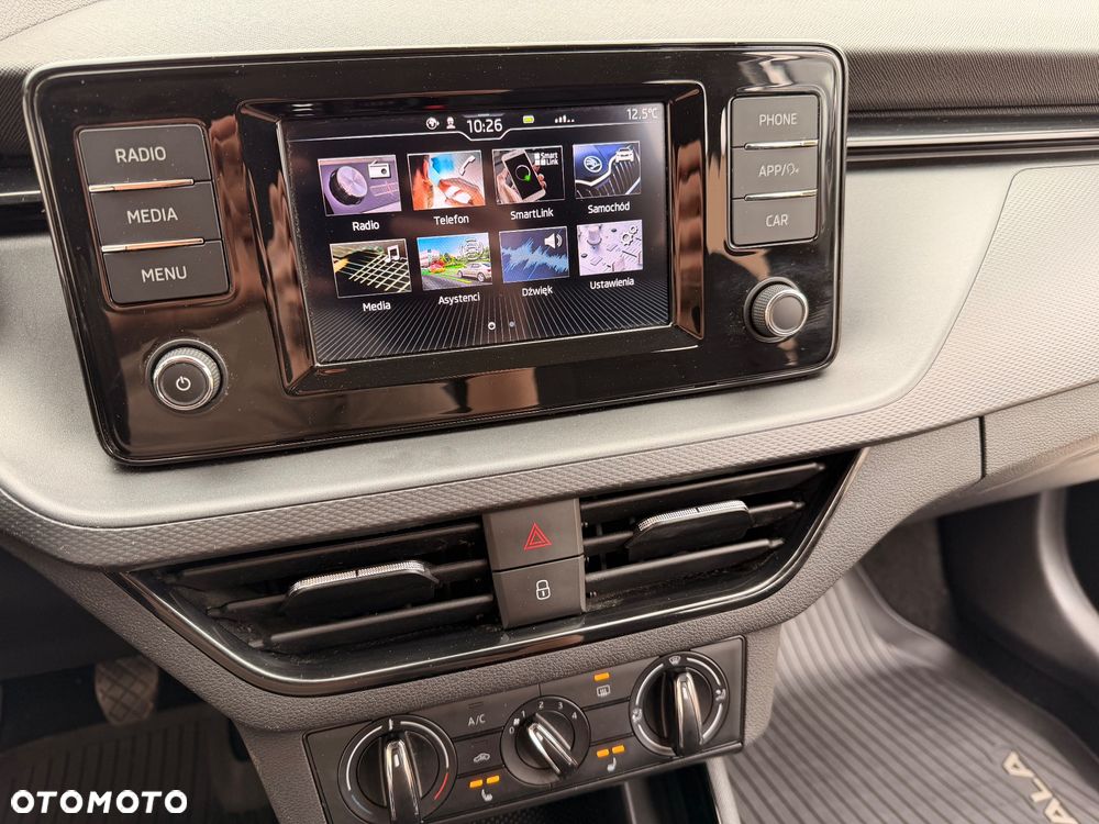 Skoda Scala 1.0 TSI Ambition - 14