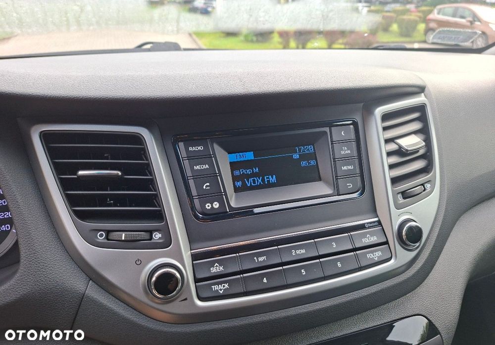 Hyundai Tucson - 36