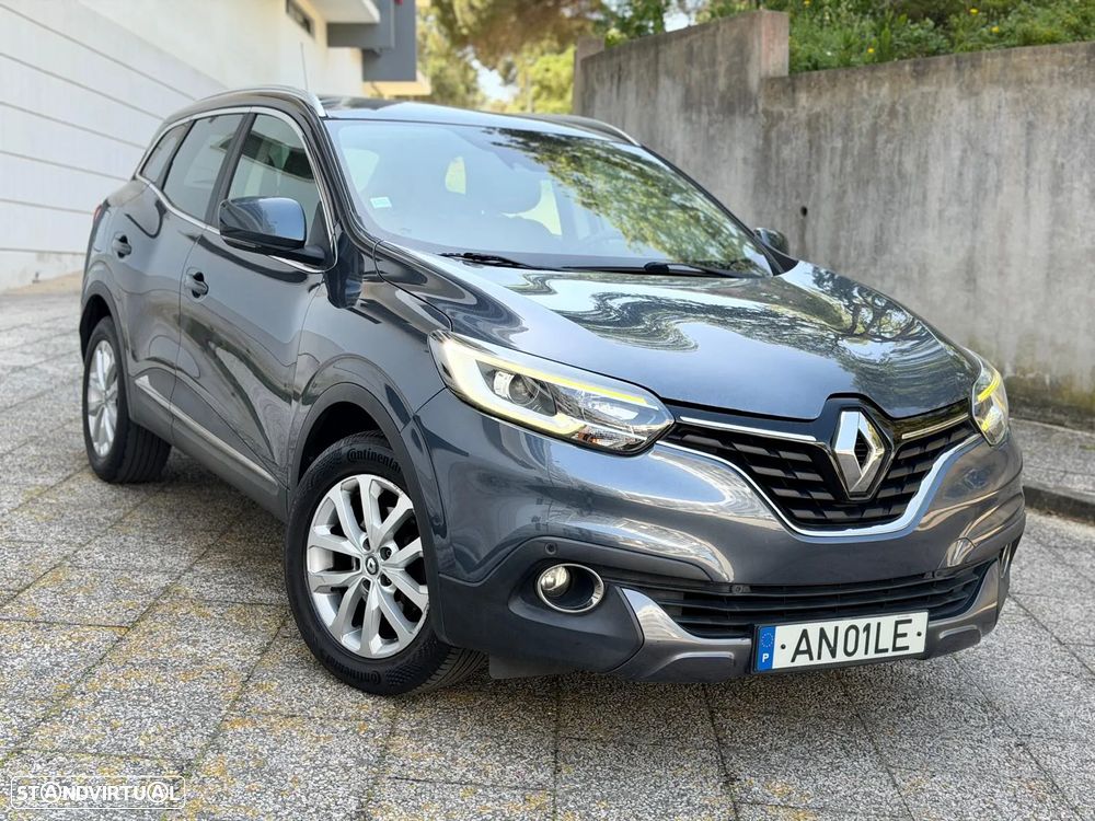 Renault Kadjar Energy TCe 130 LIMITED - 2