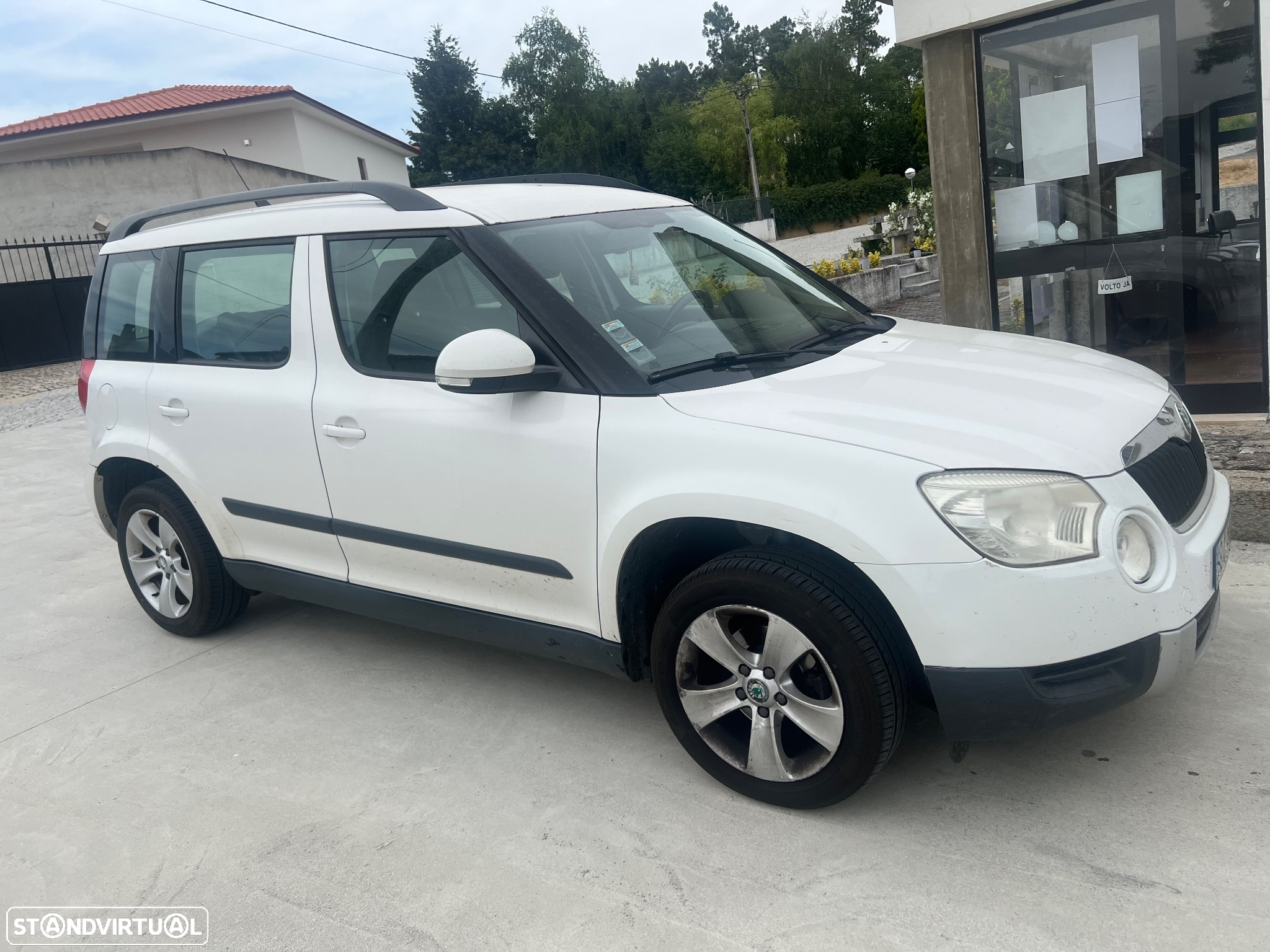 Skoda Yeti - 4