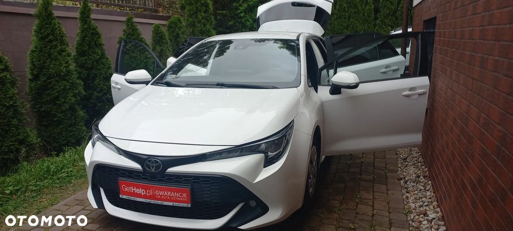 Toyota Corolla 1.2 T Active - 27