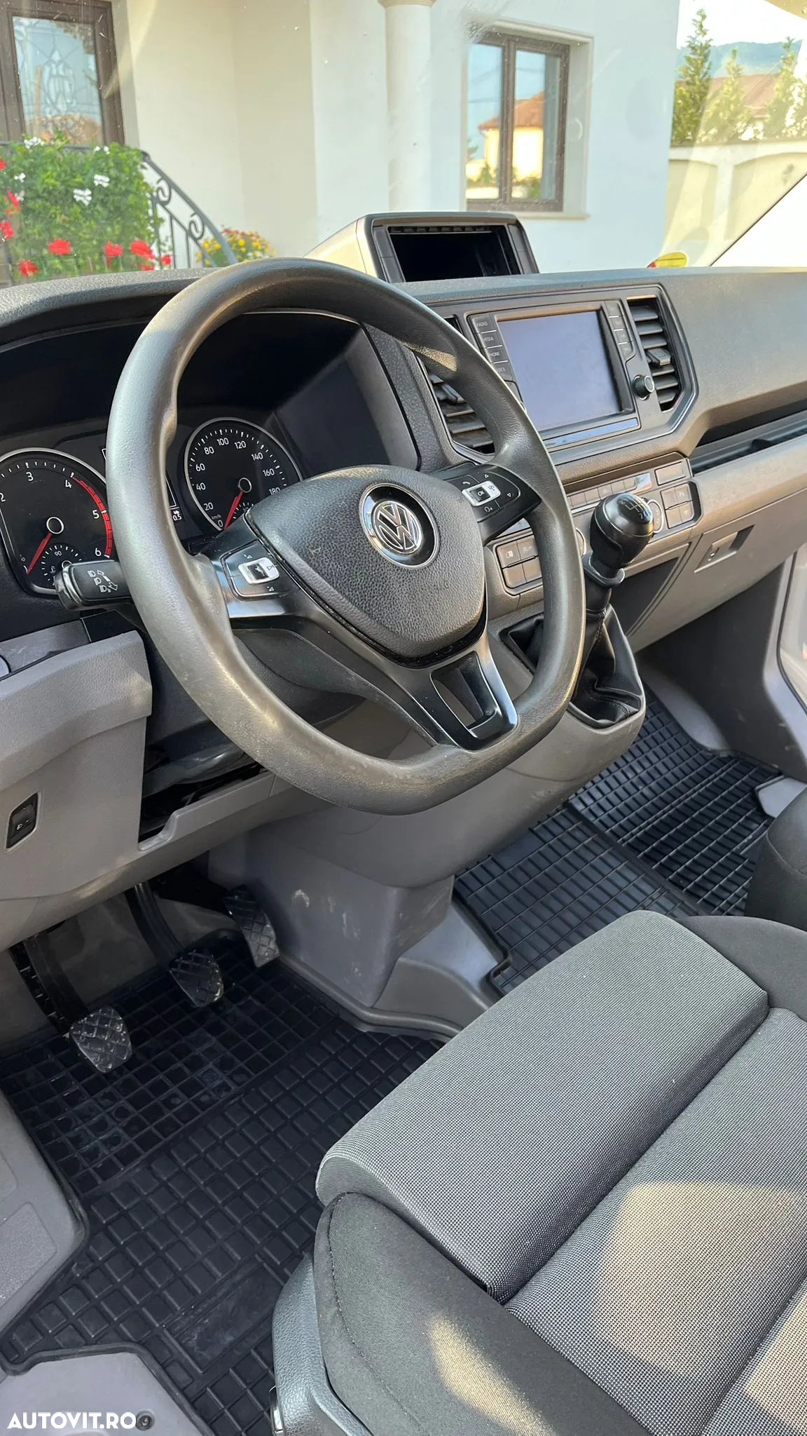 Volkswagen Crafter 35 TDI MR VA - 5