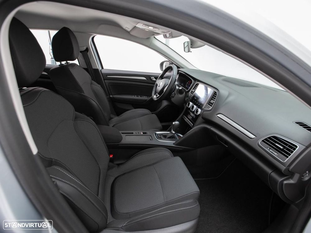 Renault Mégane Sport Tourer 1.5 Blue dCi Equilibre EDC - 8
