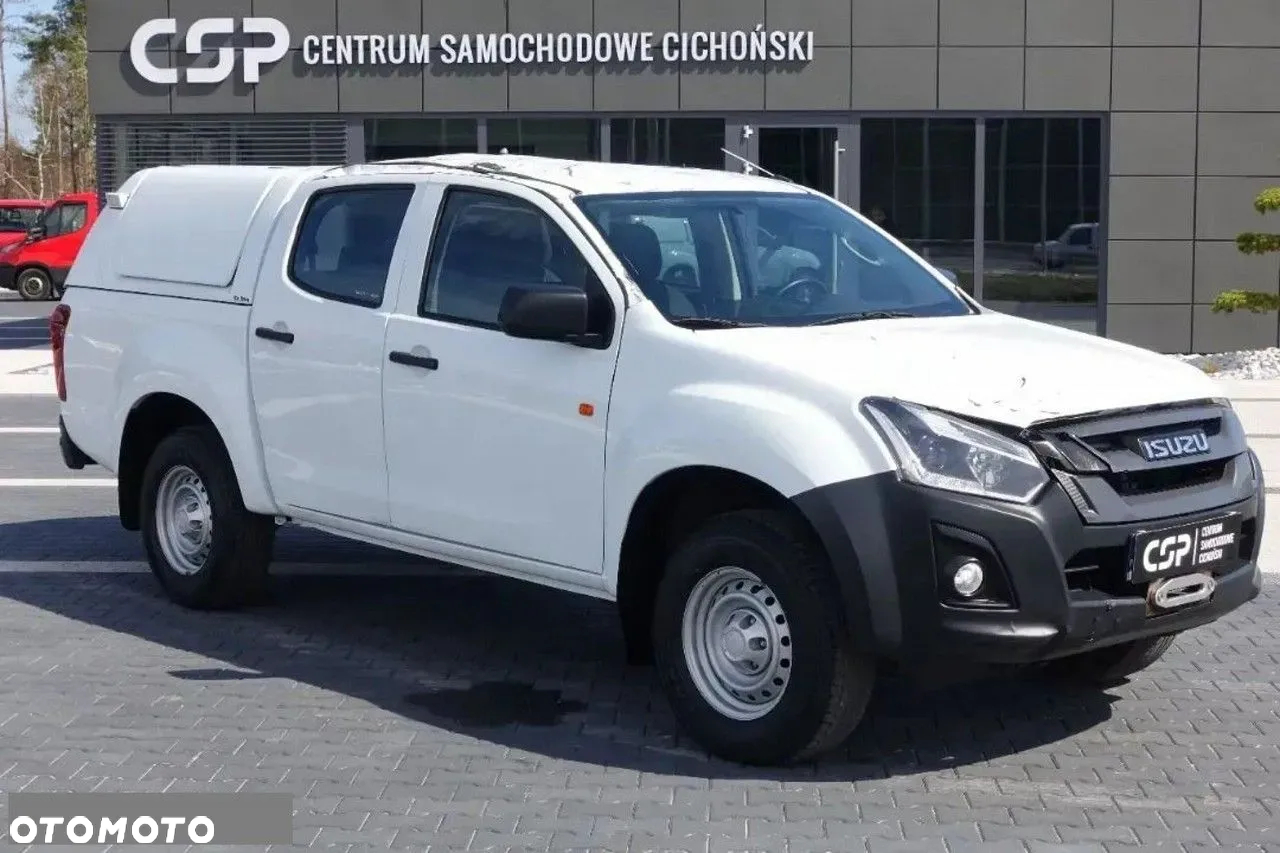 Isuzu D-Max 1.9 DC Shiro - 8