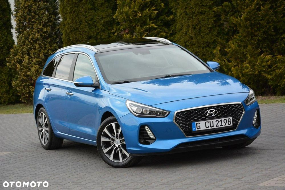 Hyundai i30 1.4 T-GDI Premium - 9