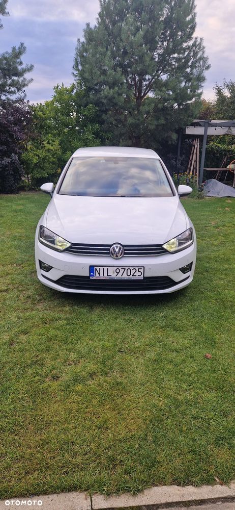 Volkswagen Golf Sportsvan SV 2.0 TDI BMT Highline DSG - 3