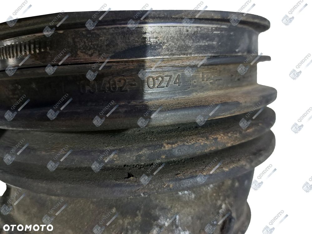 RURA POWIETRZA MAN TGX D2676 EURO 6 51094020274 - 4