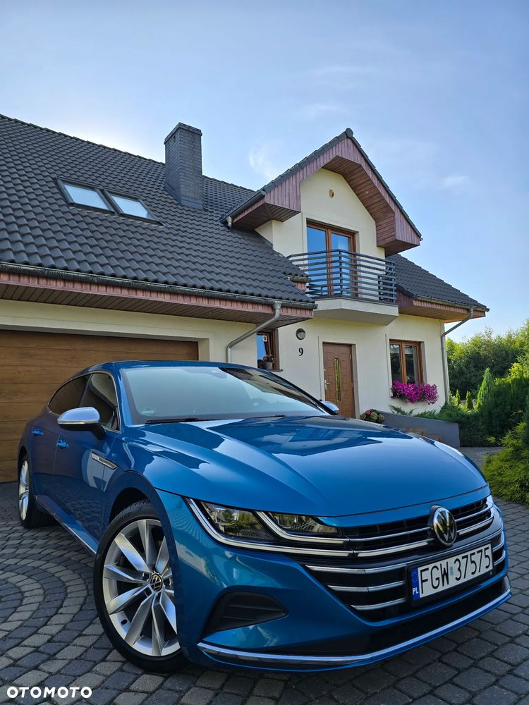 Volkswagen Arteon Shooting Brake 2.0 TDI SCR 4Motion DSG Elegance - 10