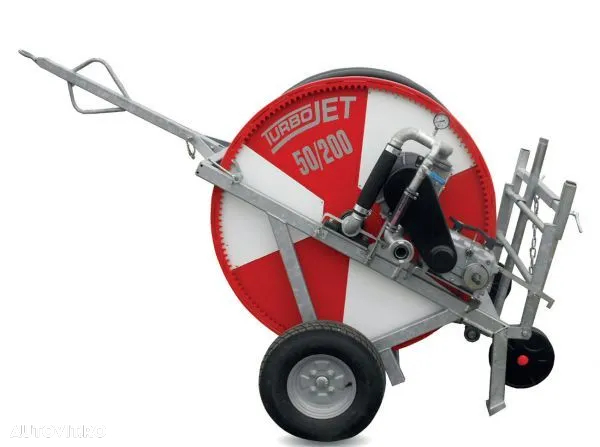 Rotor TurboJet Legumicultura - 2