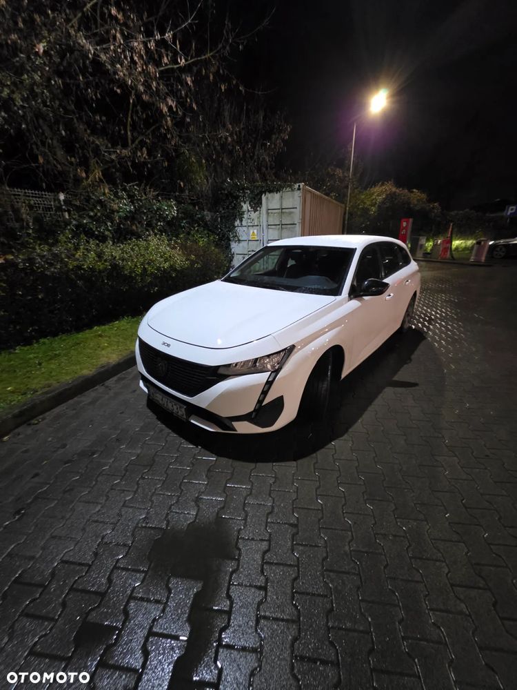 Peugeot 308 1.5 BlueHDi Allure S&S - 6