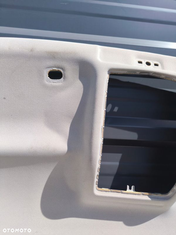PODSUFITKA AUDI A3 8P 3 -DRZWI 8P3867505M 4L7 SILBER ! *3* - 8