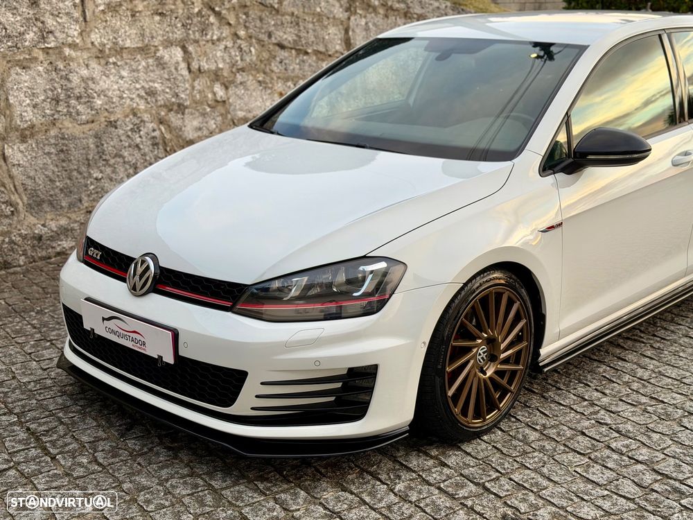 VW Golf 2.0 TSi GTi DSG - 20