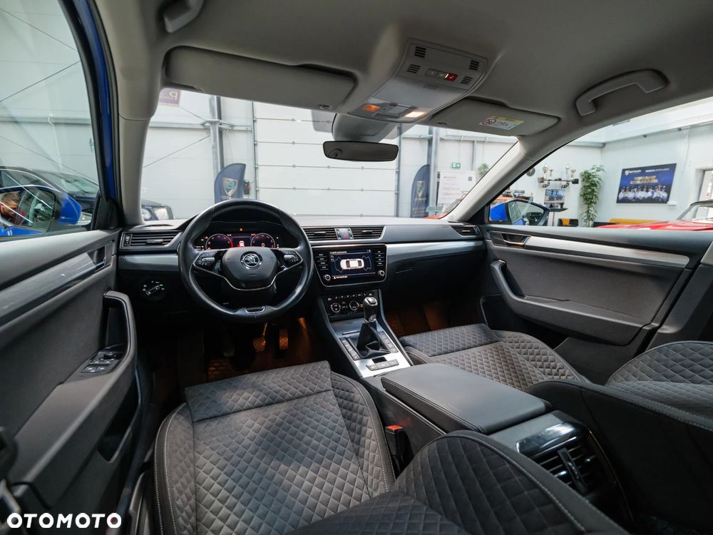 Skoda Superb 1.5 TSI Ambition - 15