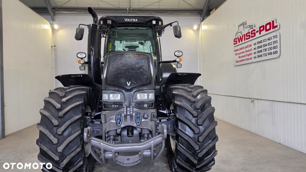 Valtra S 353 TwinTrac Rufa  Vario Transport 7250R AutoTrac 7280R S354 7270r  936 Profi 930 Vario 8730 Dyna 8732 Dyna T8 T7 McCornick - 10