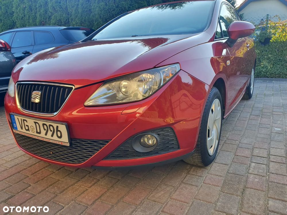 Seat Ibiza 1.4 16V Cool