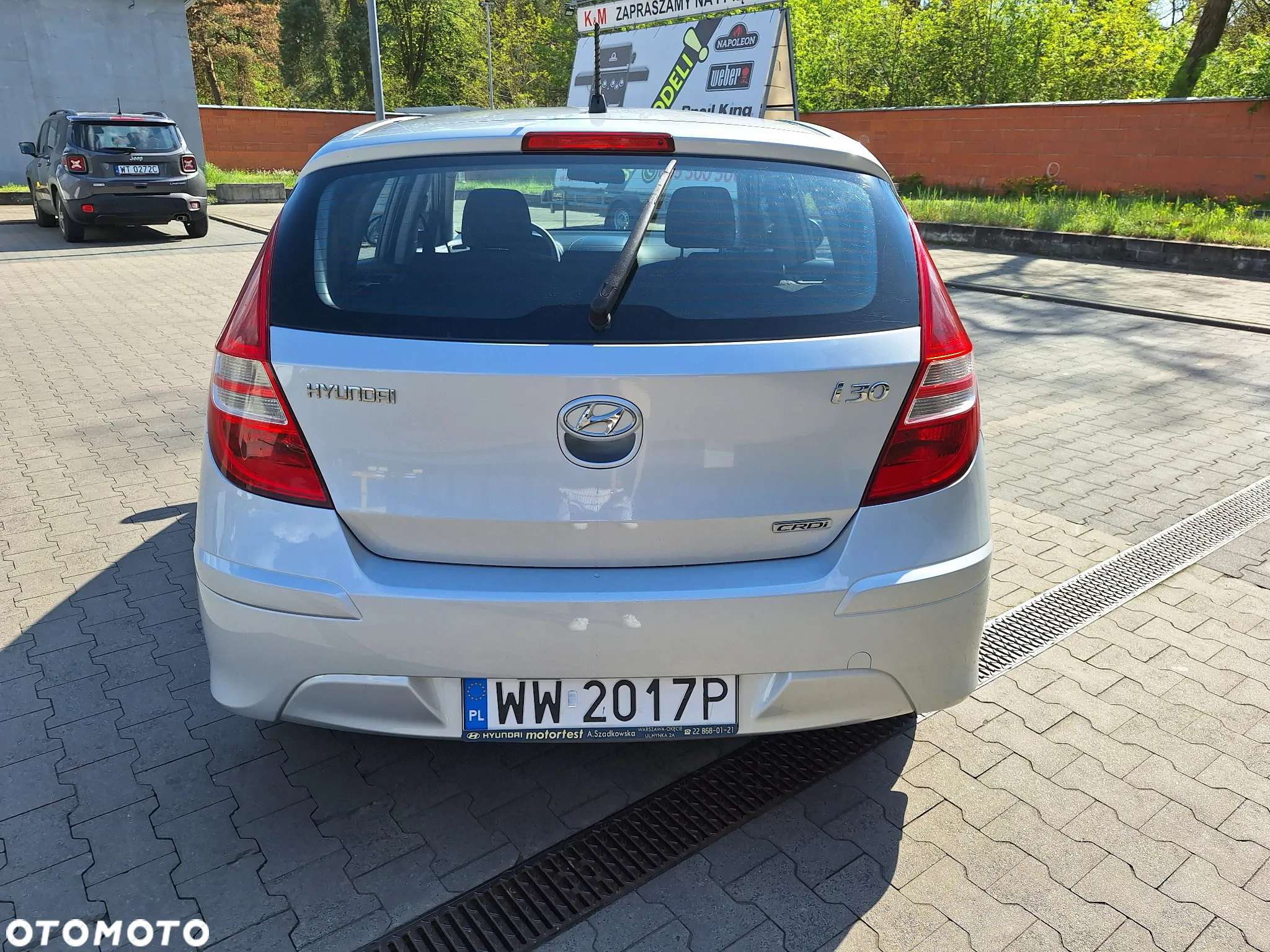 Hyundai i30 1.6 CRDi Classic - 12