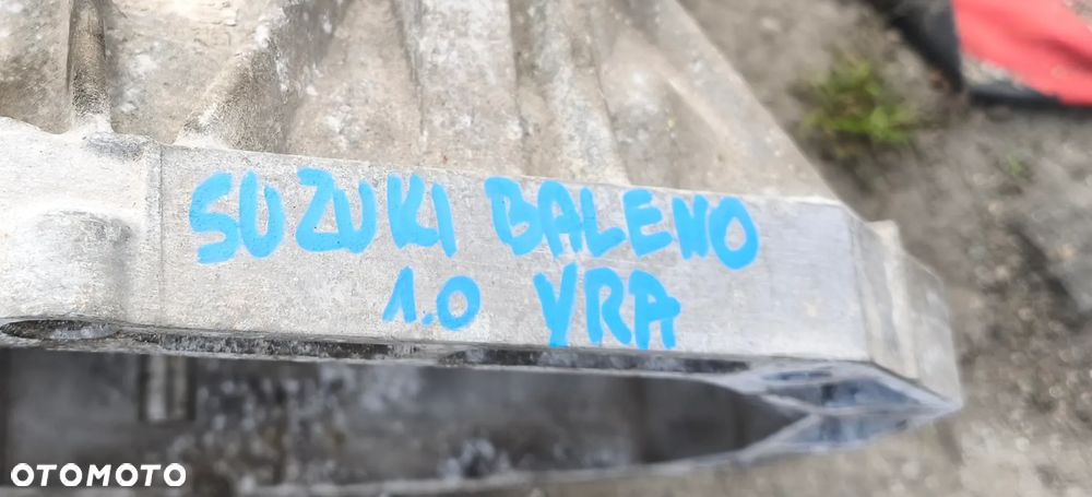 SUZUKI BALENO II 05- 1.0 SKRZYNIA BIEGÓW YRA - 3