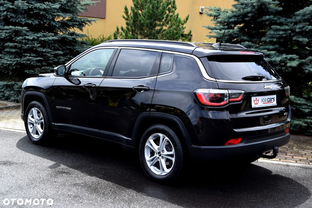 Jeep Compass 1.4 TMair Limited FWD S&S - 4