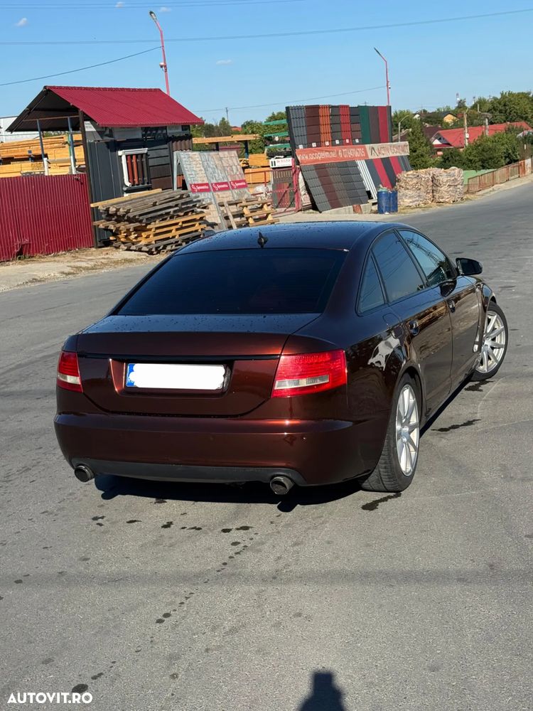 Audi A6 3.0 TDI DPF quattro Aut - 3