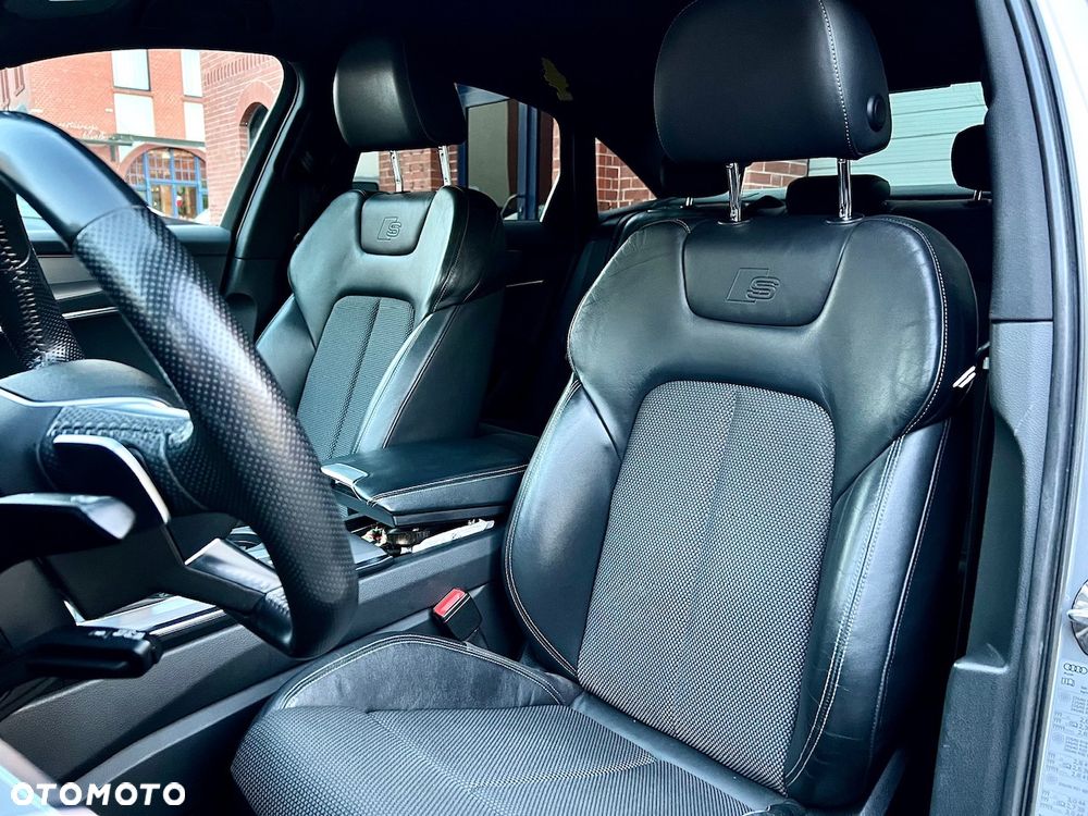 Audi A6 ver-50-tdi-mhev-quattro-sport-tiptronic - 21
