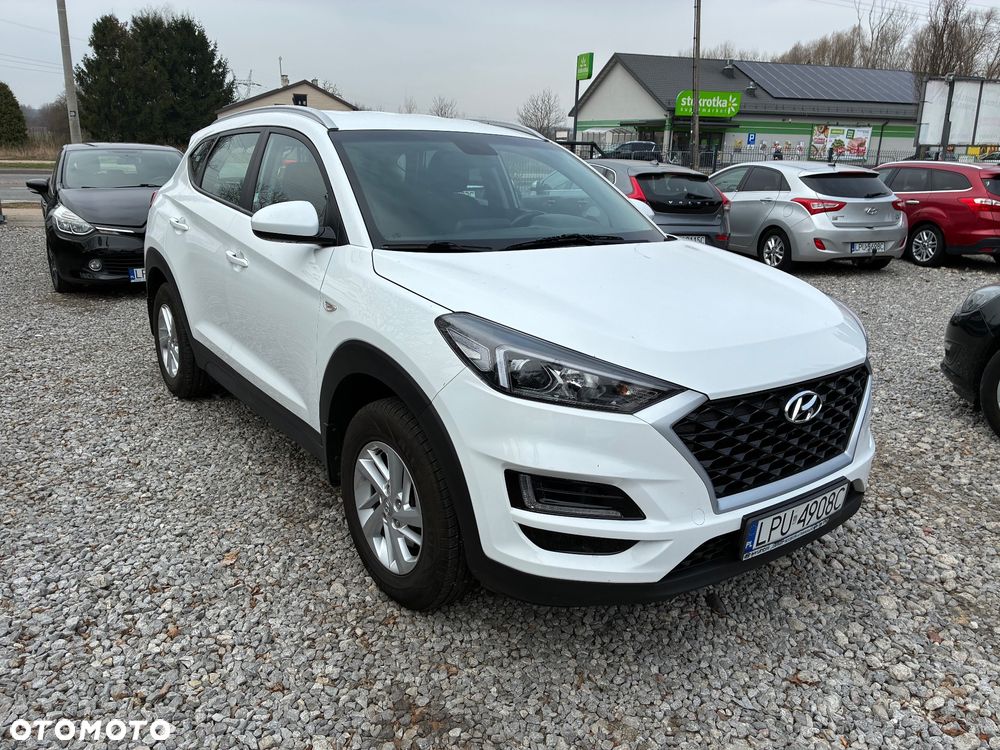 Hyundai Tucson 1.6 GDI BlueDrive Classic 2WD - 1