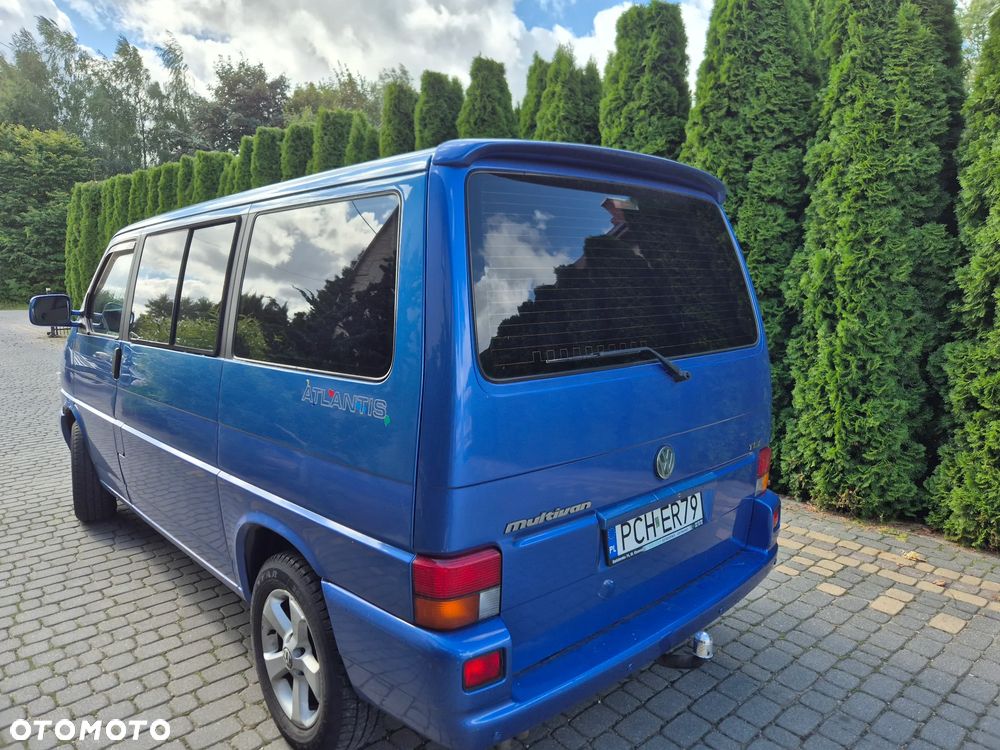Volkswagen Multivan Standard - 9