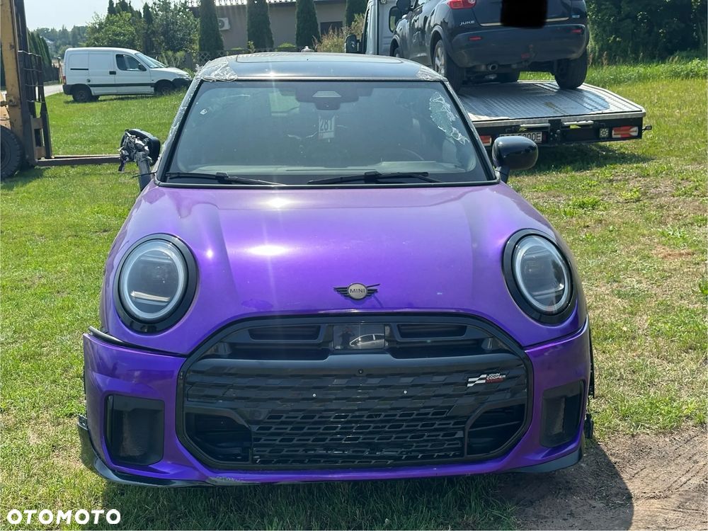 MINI Cooper S John Works Trim - 8