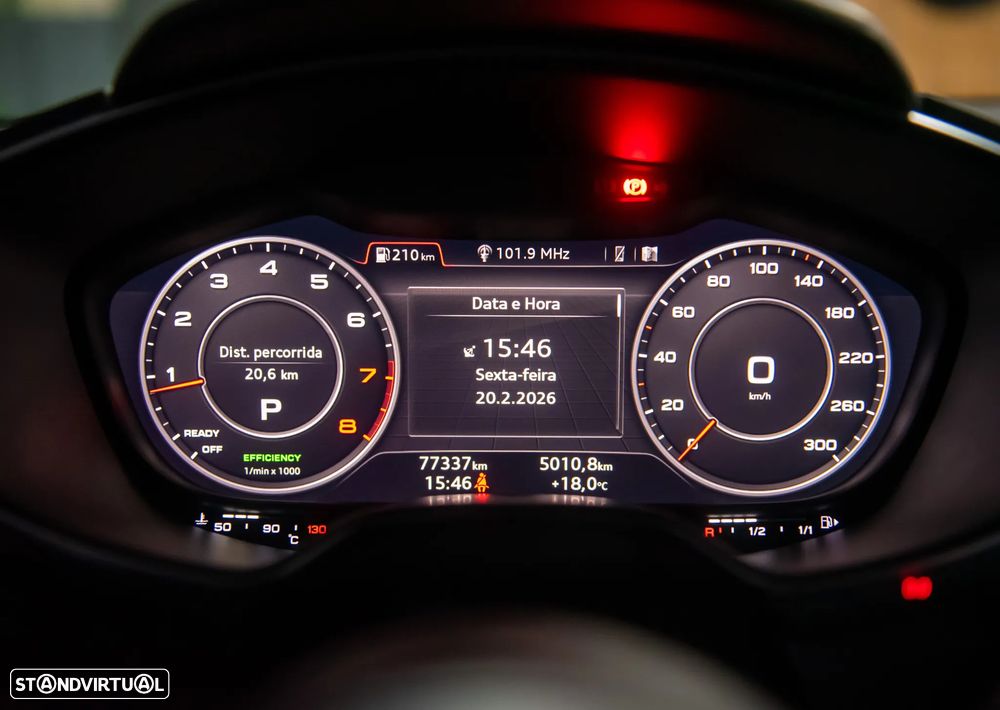 Audi TT Coupé 45 TFSI quattro S tronic - 36