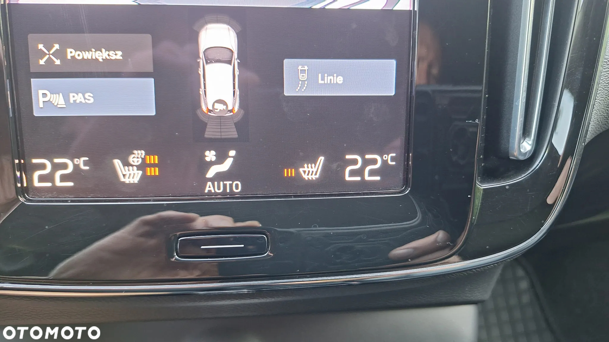 Volvo XC 40 B4 B AWD DKG Inscription - 16