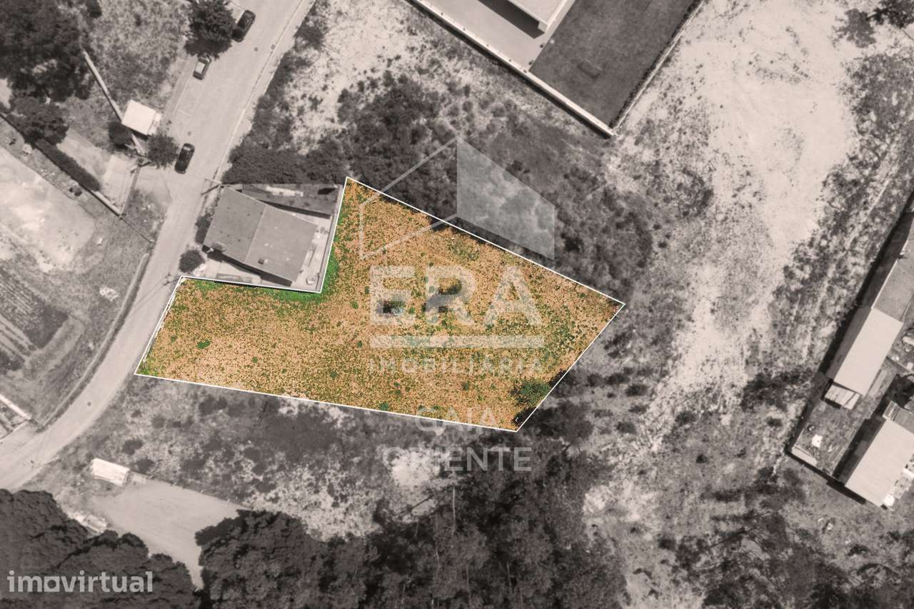 Terreno para construção em Pedroso - Grande imagem: 3/9