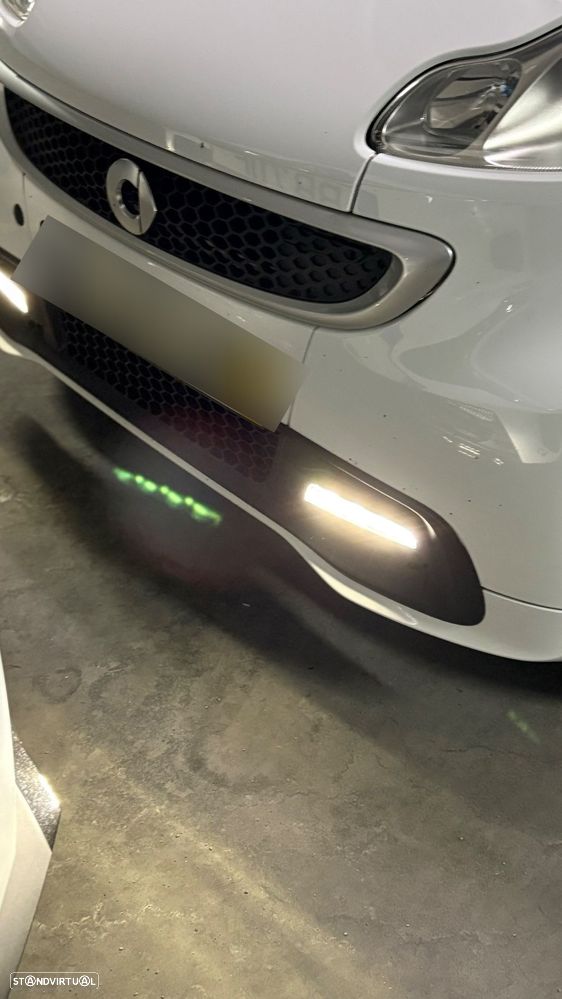 Smart ForTwo Coupé 1.0 T Pulse 84 Softouch - 12