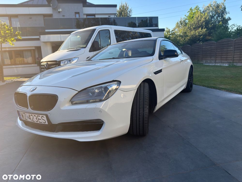 BMW Seria 6 650i xDrive M Sport Edition - 1