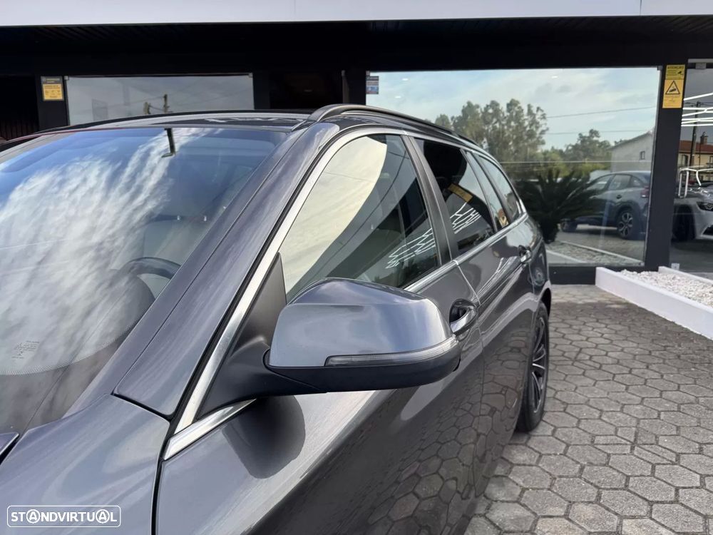 BMW 518 d Line Luxury - 21