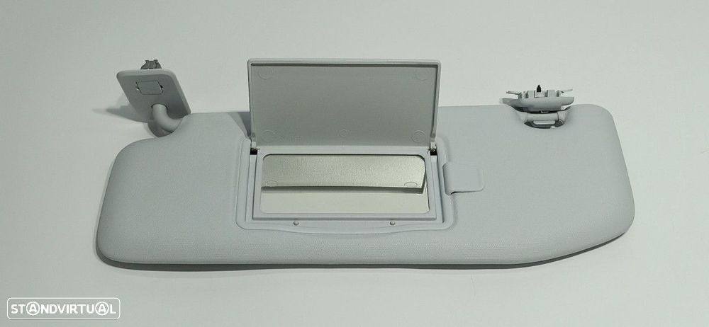 PÁLA DO SOL ESQUERDA PEUGEOT 2008 (--.2013->) STYLE - 4