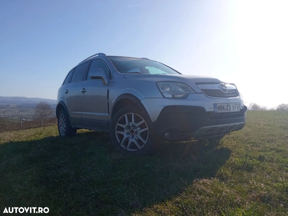 Opel Antara - 1