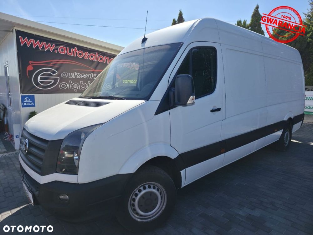 Volkswagen CRAFTER - 4