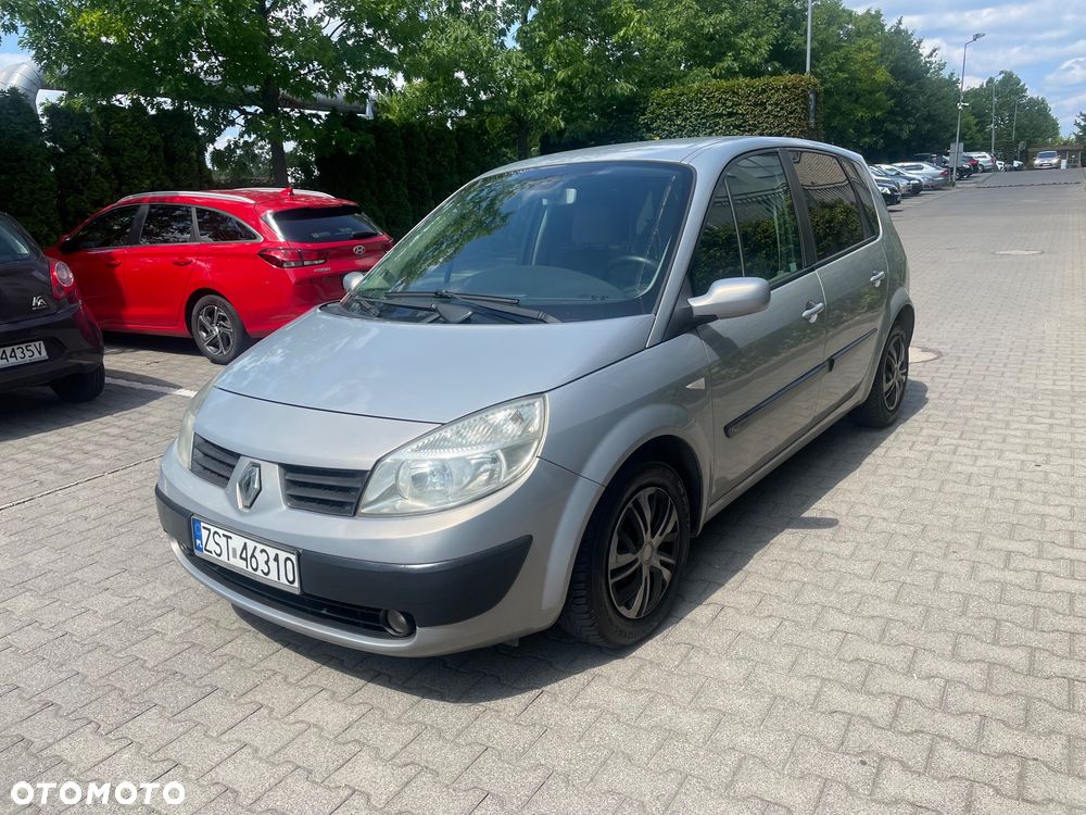 Renault Scenic 1.6 16V Privilege - 1
