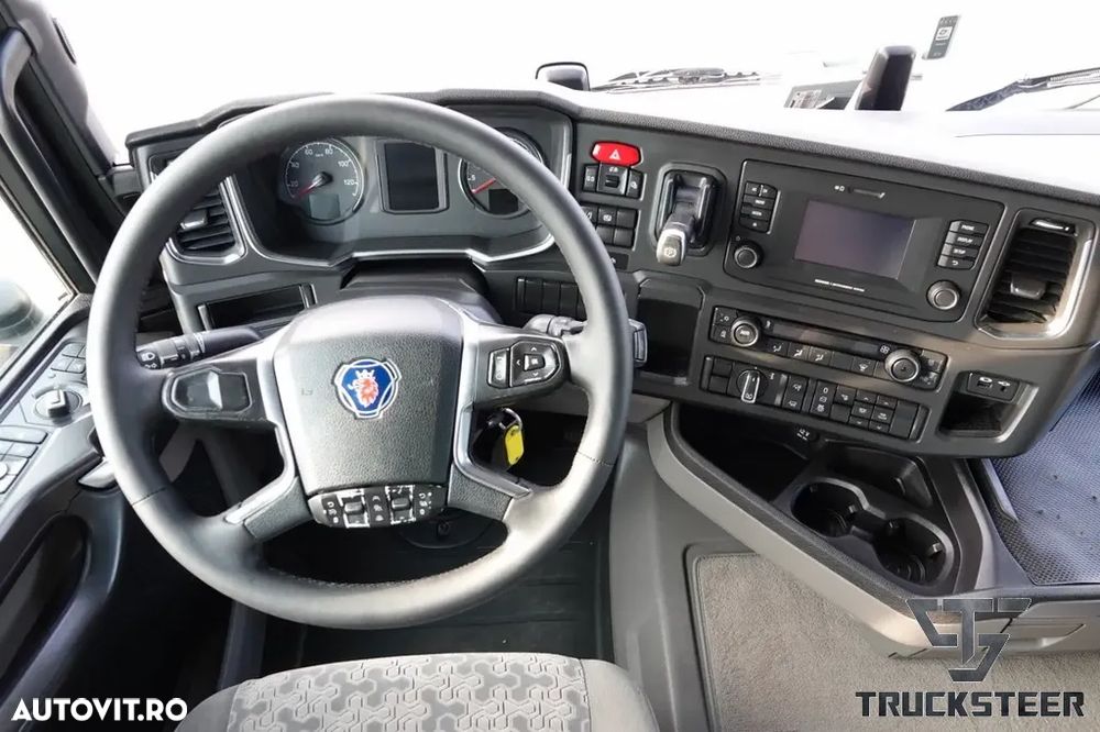 Scania R450 - 13