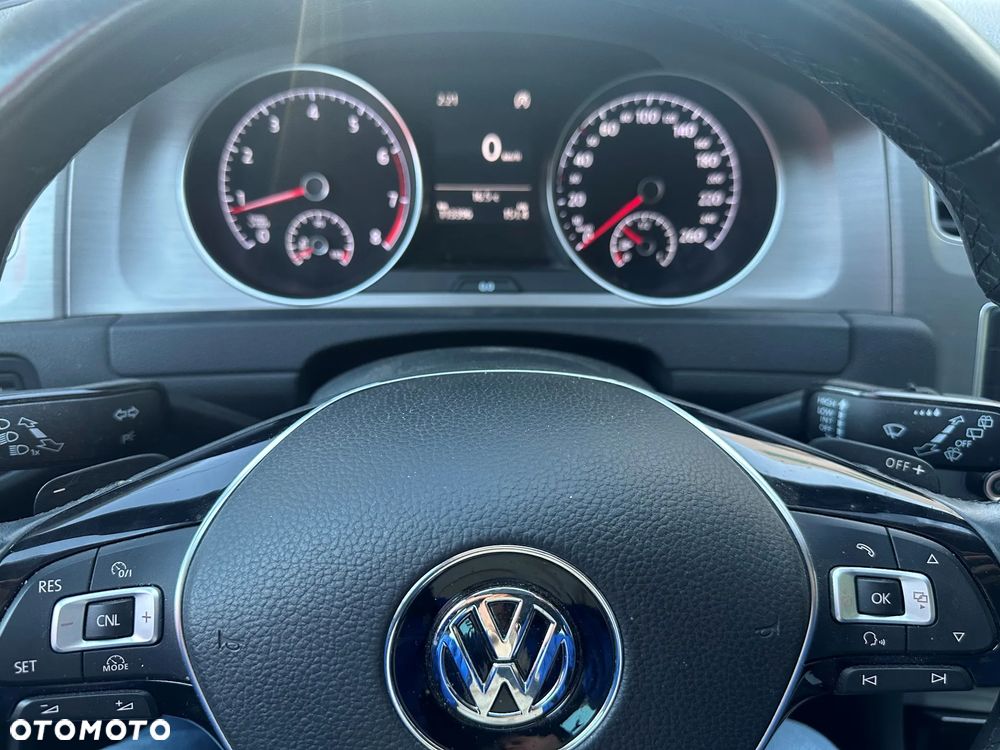 Volkswagen Golf 1.4 TSI (BlueMotion Technology) DSG Comfortline - 19