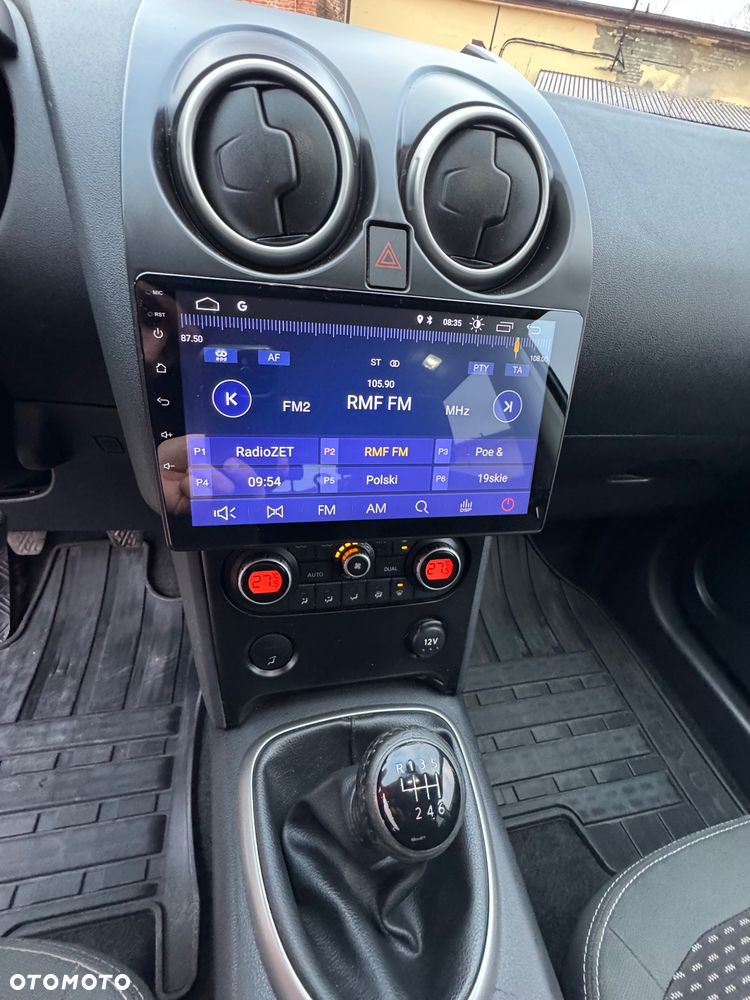 Nissan Qashqai+2 2.0 4x4 Visia - 22