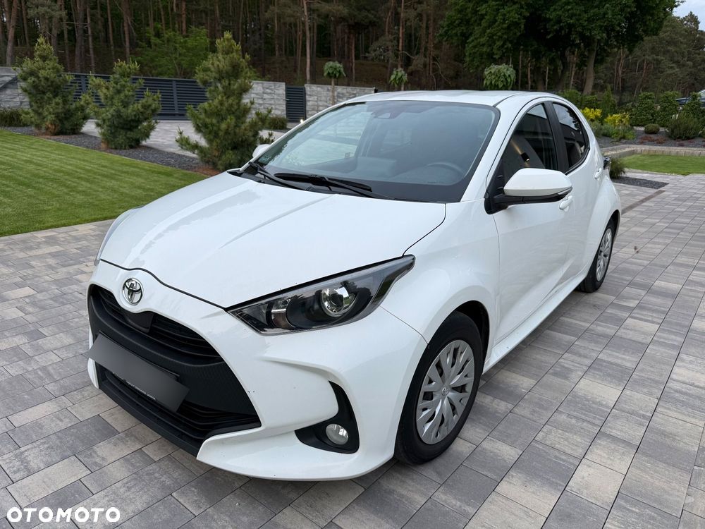 Toyota Yaris 1.5 Comfort - 1