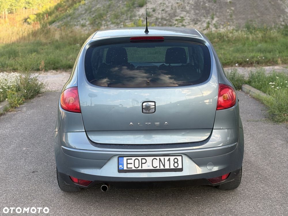 Seat Altea - 5