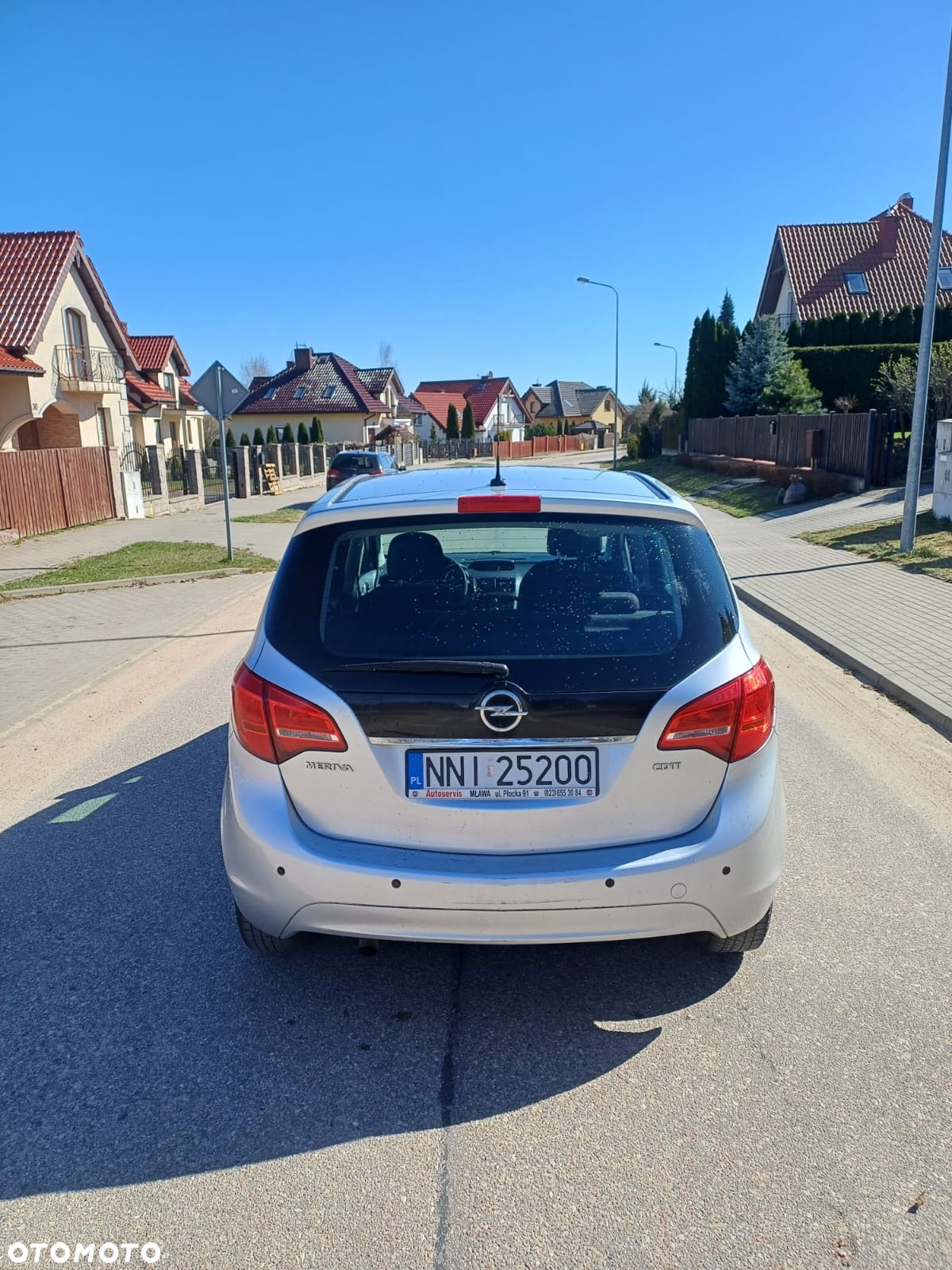 Opel Meriva - 6