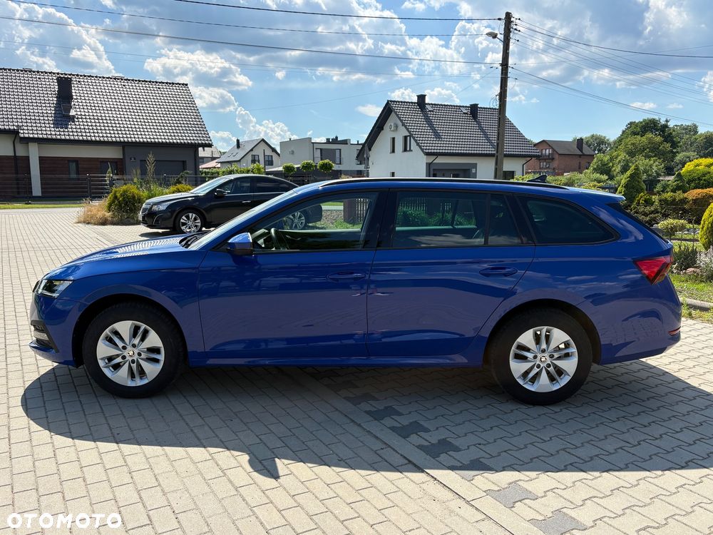 Skoda Octavia 1.0 TSI Style - 4