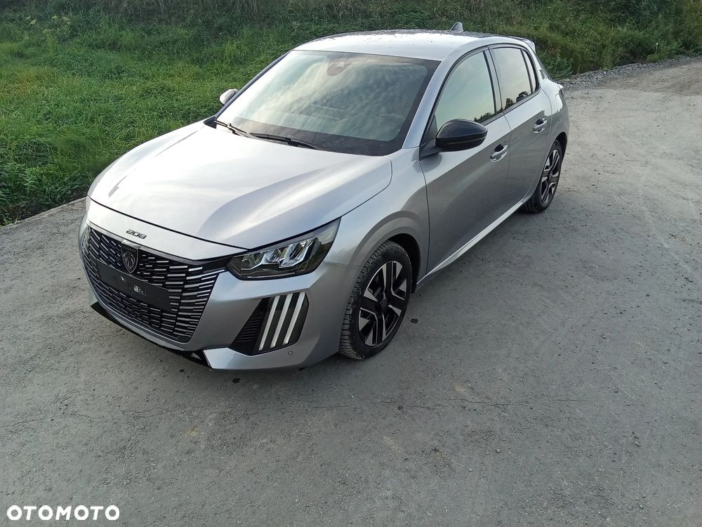 Peugeot 208 Hybrid 100 e-DSC6 Style - 1