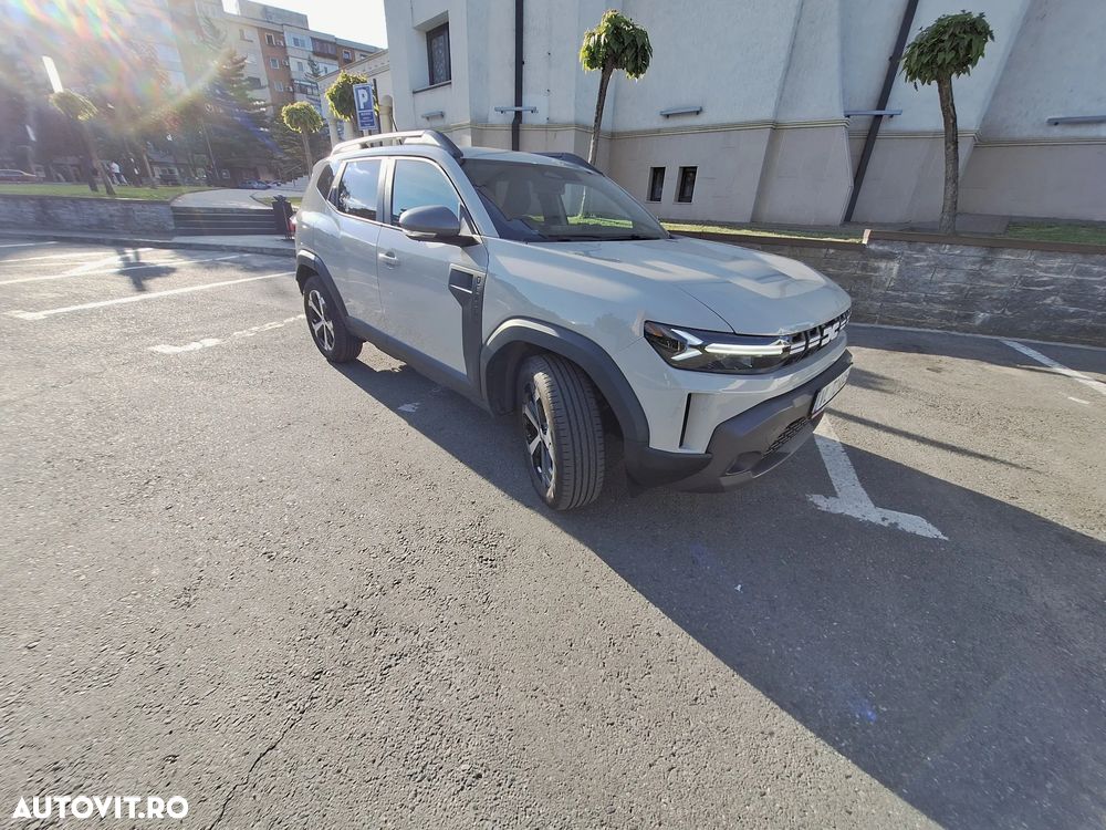 Dacia Duster HEV 140 Journey - 17