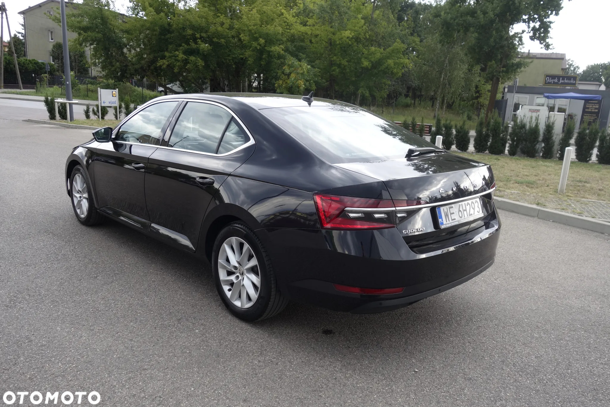 Skoda Superb 1.5 TSI Ambition DSG - 5