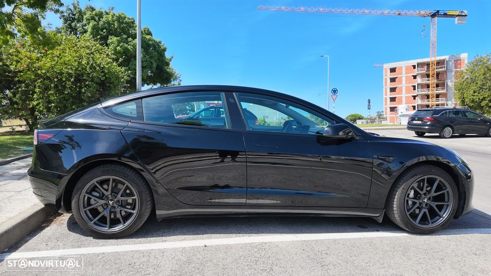 Tesla Model 3 Standard Range Plus RWD - 6